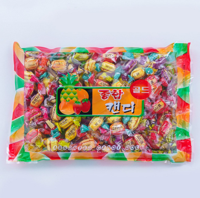 동아제과 종합캔디골드, 900g, 1개