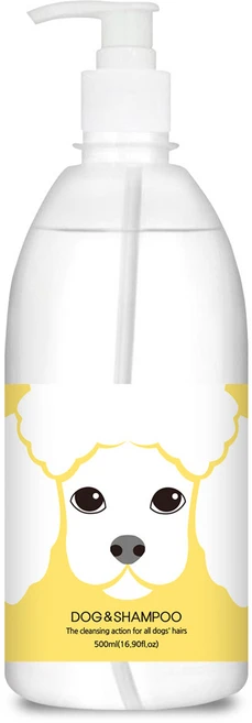 프리라이프펫 강아지 샴푸, 1개, 500ml - 쿠팡