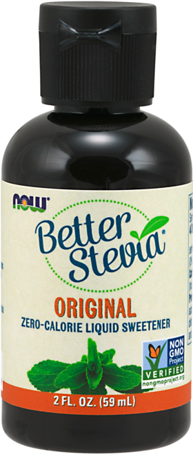나우푸드 베터스테비아 리퀴드 스위트너, 59ml, Original, 1개
