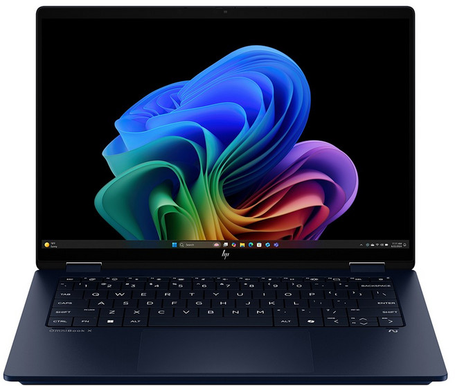 HP 2025 옴니북 X 플립 14 코어Ultra7, royal blue, 1TB, 32GB, WIN11 Pro, 0.14-fm0091tu