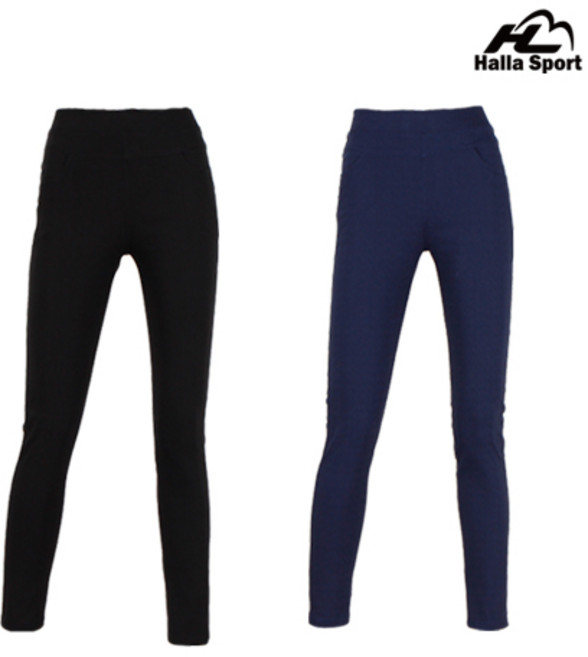 HALLA SPORT 여성 71606 팬츠