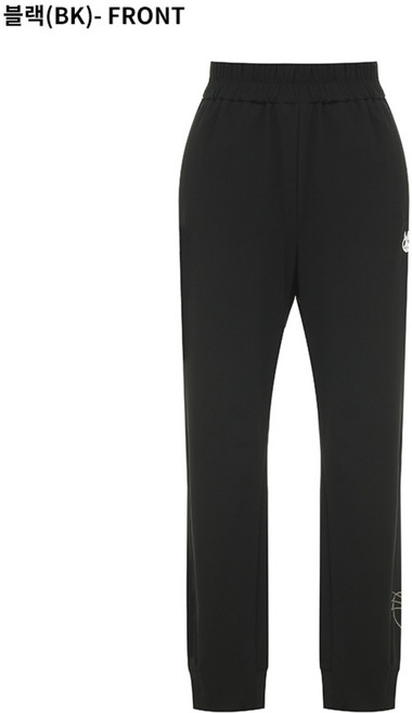 디즈니골프 여성 벅스버니 캐릭터 아트웍 밴딩 운동복 트레이닝 바지 (SO2LTPR51)_US