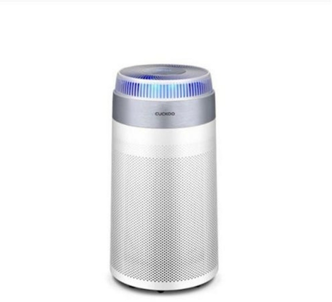 쿠쿠 공청 인스퓨어 타워형 공기청정기 AC-24W20FWH/25평형 택배발송, 화이트, AC-24W20FW