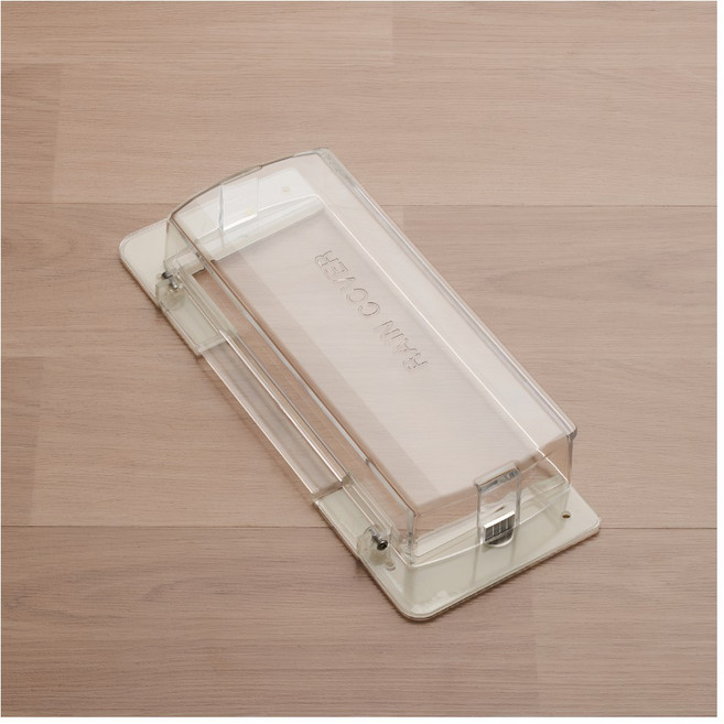 도어락 레인커버 야외용 현관키 비가림막 빗물방지 번호키 방수커버