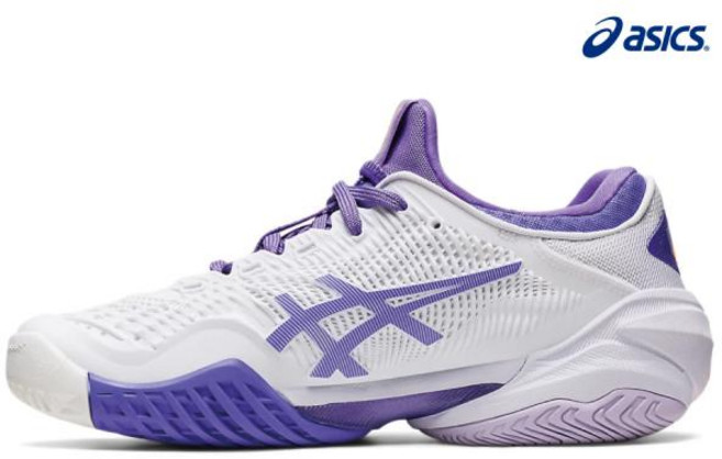 아식스 코트 FF3 여성 테니스화 올 코트 1042A220-101