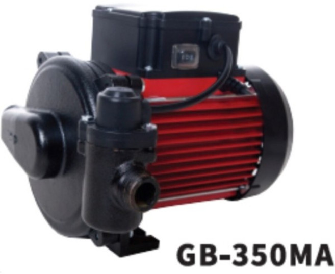 GB-350MA (자동) 가압용 하향식 물탱크 아파트 주택 저수압 파워펌프 (윌로 PB-350MA 호환), 1개
