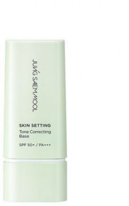진정톤업 정샘물 스킨 세팅 톤 코렉팅 베이스 40ml