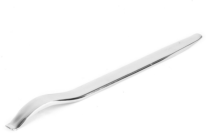 DP 오토바이 바이크 타이어 레버 주걱 레바대 38cm (커브형), 1개