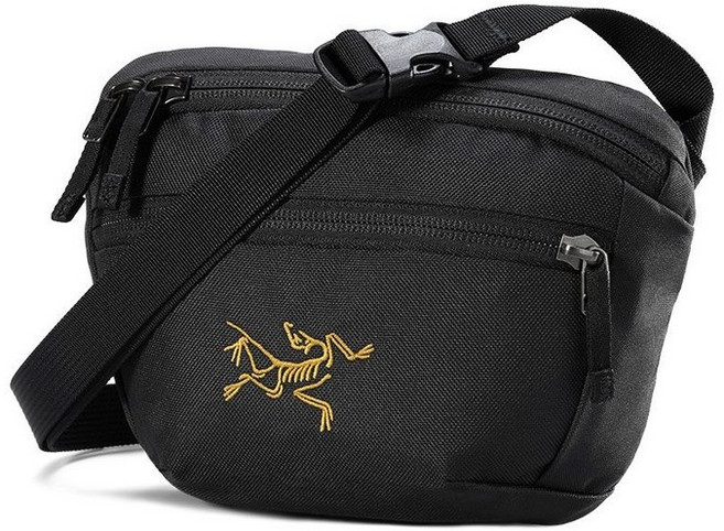 아크테릭스 26SS 맨티스 1 웨이스트 팩 ABQSU09234 CMI338 CLD741, RUNE / SEA SALT(룬/씨솔트)