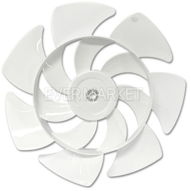 에버마켓 선풍기 써큘레이터 날개 8mm 7엽+7엽 12 날개 부속 호환, 1개