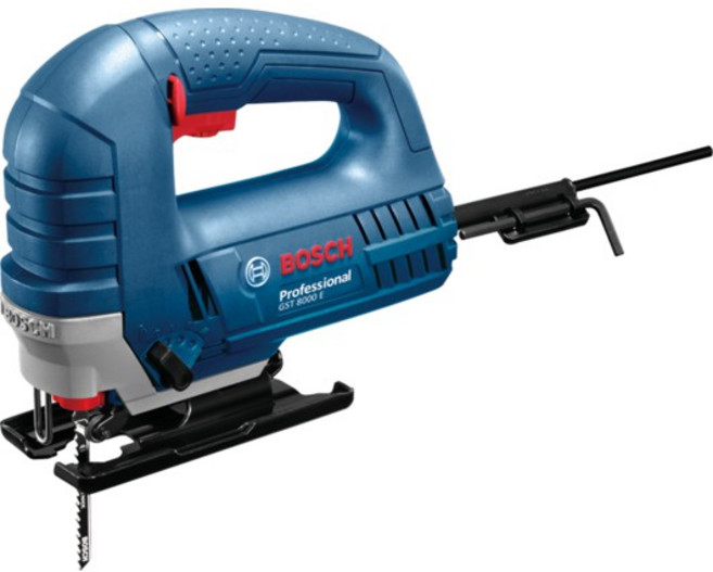 BOSCH 博世 GST 8000 E 線鋸機, 1個