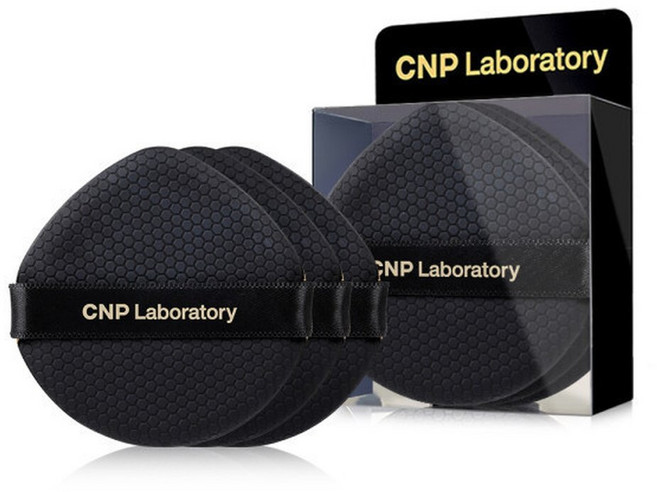 프로폴리스 앰플 인 쿠션 퍼프 3개