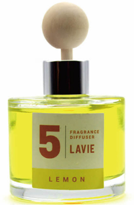 HT LAVIE 라비에 차량용방향제, 본상품, 1개, 05레몬 012954
