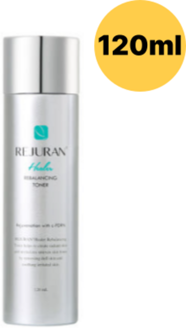 리쥬란 힐러 리밸런싱 토너, 120ml, 1개