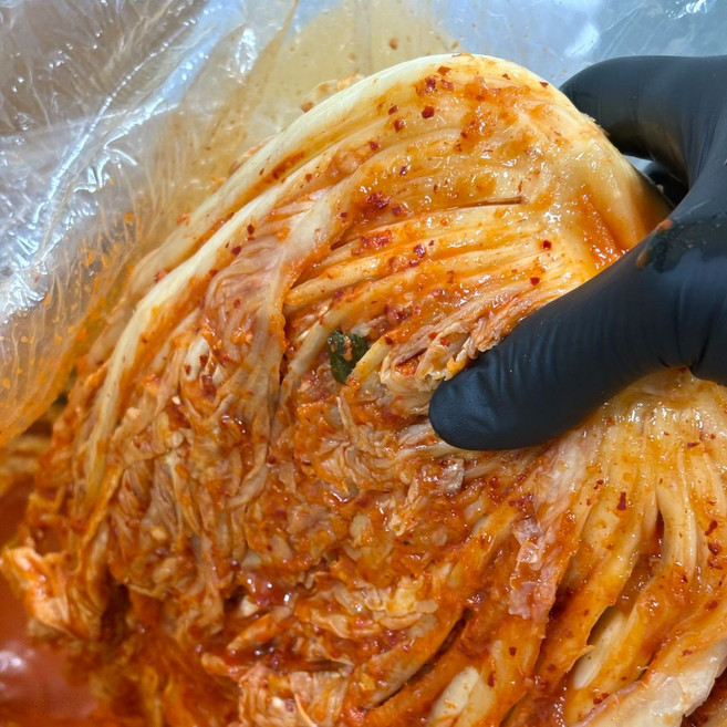 국내산 숙성 배추김치 10kg 대용량 업소용 숙성지, 1개