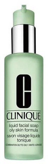 클리니크 페이셜 솝 토닝 Clinique Liquid Facial Soap Toning, 1개, 200ml