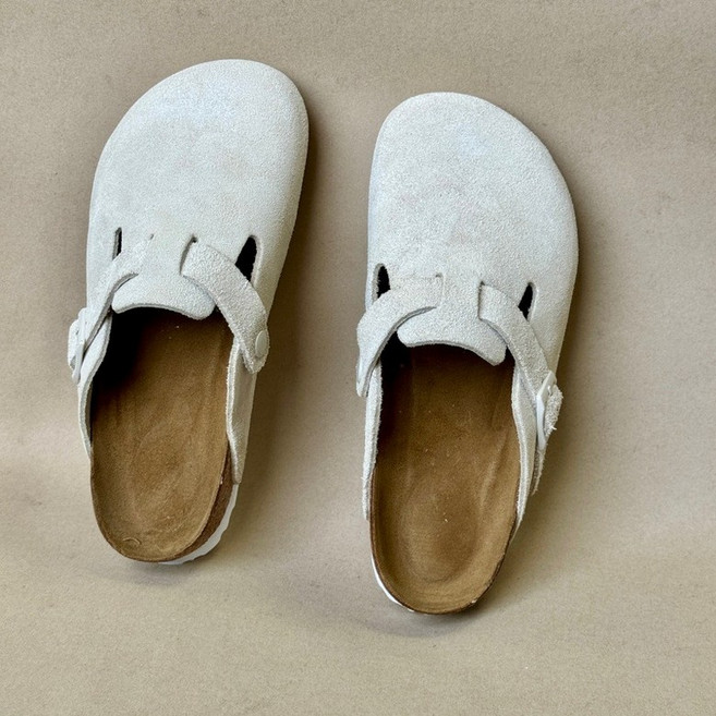 호주 스타일 턴 풋베드 여성 남성 공용 인솔 실내외 슬리퍼