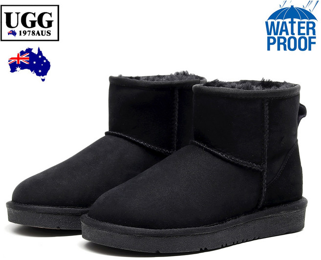 UGG 1978AUS호주정품 겨울 클래식 미니 양털어그부츠AU854