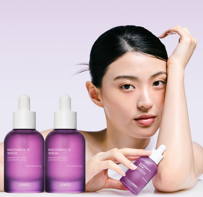 [new] 주미소 나이아신아마이드 10 세럼 [정품배송] JUMISO, 2개, 40ml