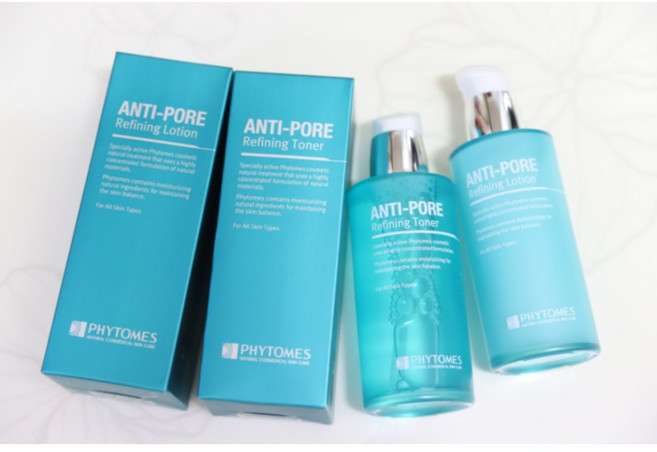 피토메스 안티포어 리파이닝 스킨로션 2종세트, 1개