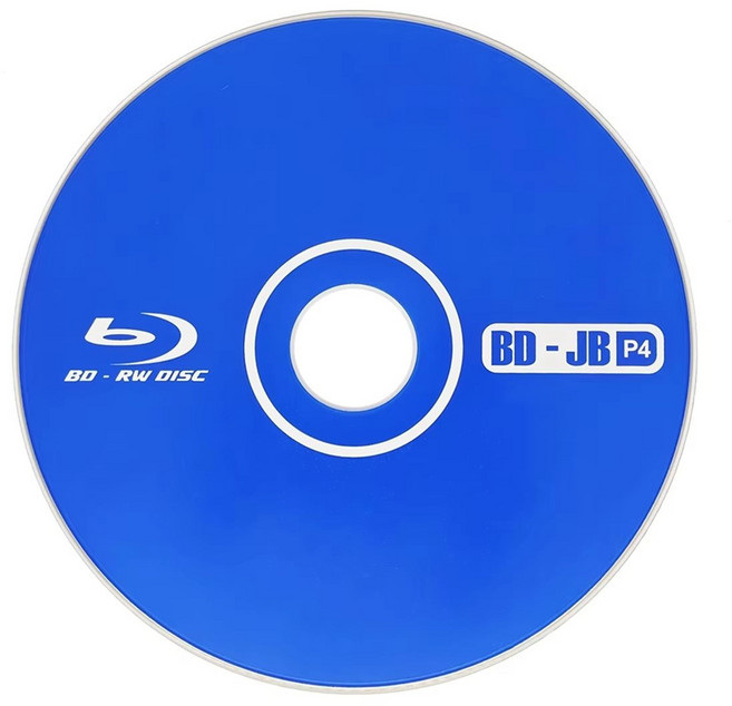 Ps4 Jailbreak Gold Disc 9.0-12.52용 게임 백업용 부팅 가능한 페이로드 올인원 홈브류 및 모드 지원 도구, 파란색
