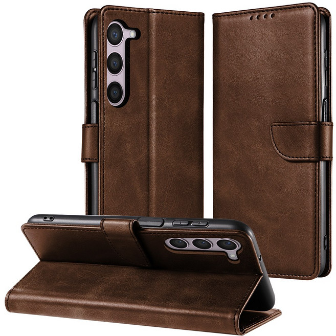 인트그로 퓨리티 가죽 다이어리 휴대폰 케이스