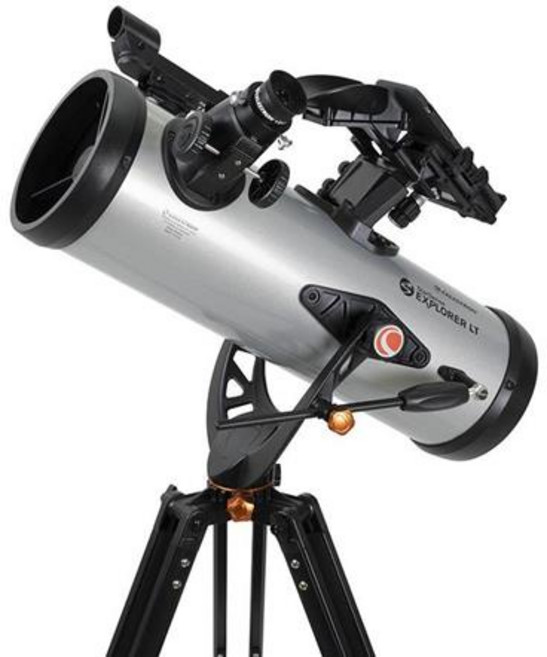 Celestron StarSense Explorer LT 天文望遠鏡, 1個
