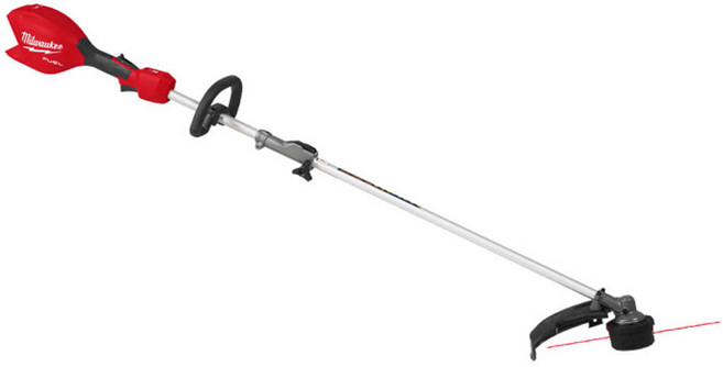 밀워키 M18 FOPHLTKIT-0 충전 분리형 예초기 베어툴, 1개