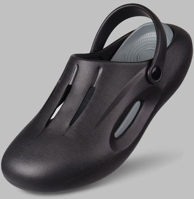 발캉스 남여공용 무중력 리커버리 족저근막 회복 쿠션 샌들 슬리퍼