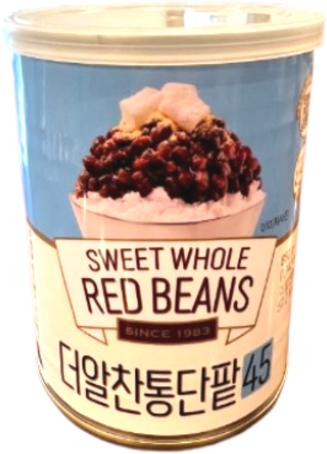 화과방 더알찬 통단팥, 850g, 7개