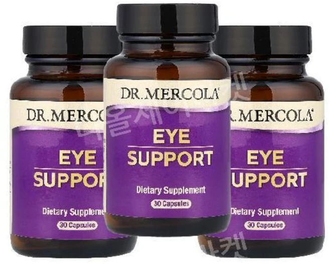 닥터머콜라 루테인지아잔틴아스타잔틴 30캡슐3통 메리골드 안토시아닌 블랙커런트, 3개, 30정 - 쿠팡