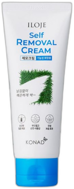 아이로제 셀프 제모크림100ml 제모제 10분 왁싱크림, 1개