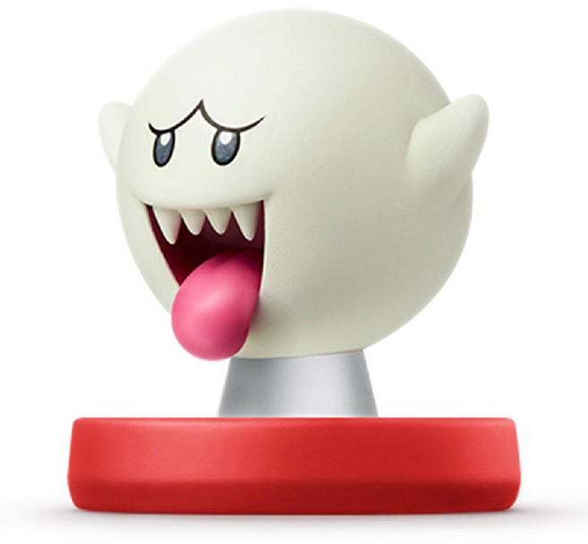 닌텐도 아미보 슈퍼마리오 시리즈 캐릭터 피규어 22종, 테레사, 1개