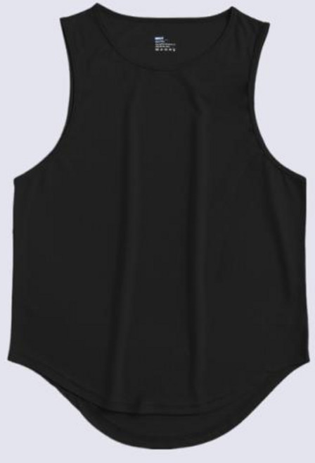 싱글렛 마라톤 남성용 피트니스 러닝 민소매 탱크 탑 티셔츠 운동 체육관 메쉬 원단 속건성 언더셔츠 바디빌드 신제품, Asian L, 없음, 1개