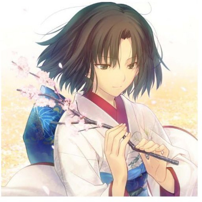 공의 경계 극장판 OST 앨범 #M