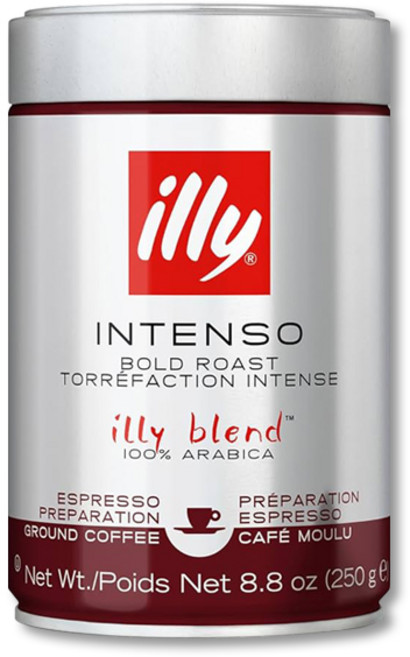일리 커피 분쇄커피 인텐소 250g, 일리 디카페인 분쇄커피 250g, 1개