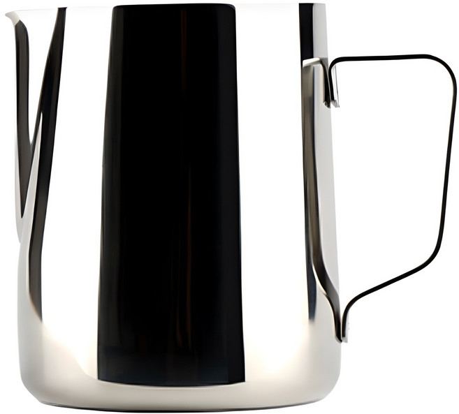 스팀피쳐 600ml, 혼합색상, 1개