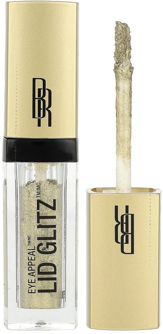 Black Radiance 눈을 즐겁게 하는 뚜껑 글리츠 1320075헐리우드 골드 5ml(0.16fl oz) Radiance (블랙 래디언스), Black Radiance, 눈을 즐겁게 하는 뚜껑,, 1개 - 쿠팡