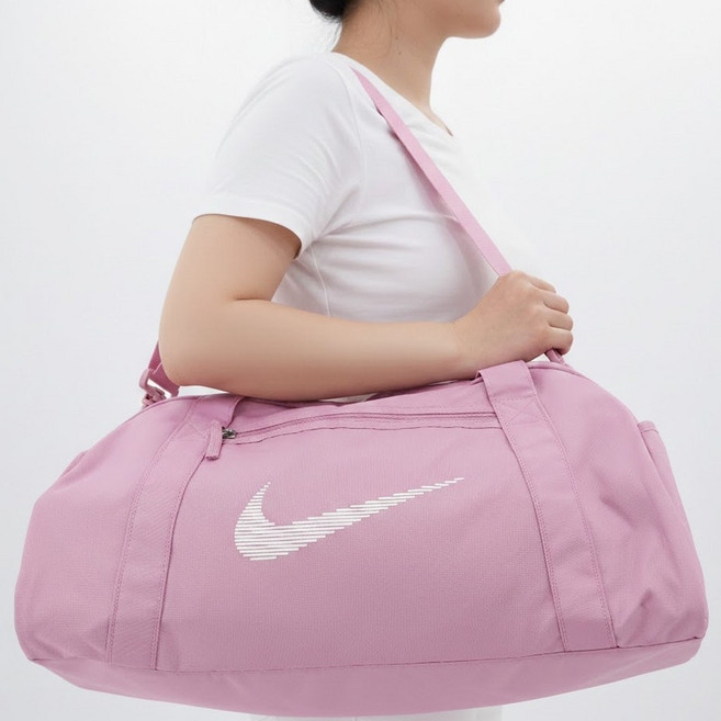 나이키 더플백 공용 크로스백 다용도 여행 가방 피트니스백 짐가방 24L 숄더 어깨 스포츠가방, 1개