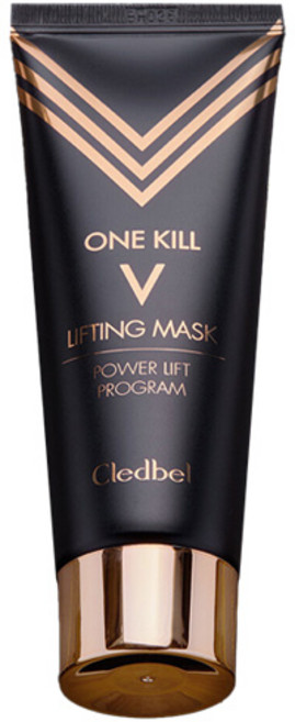 끌레드벨 원킬 파워리프팅 V마스크 70ml, 1개