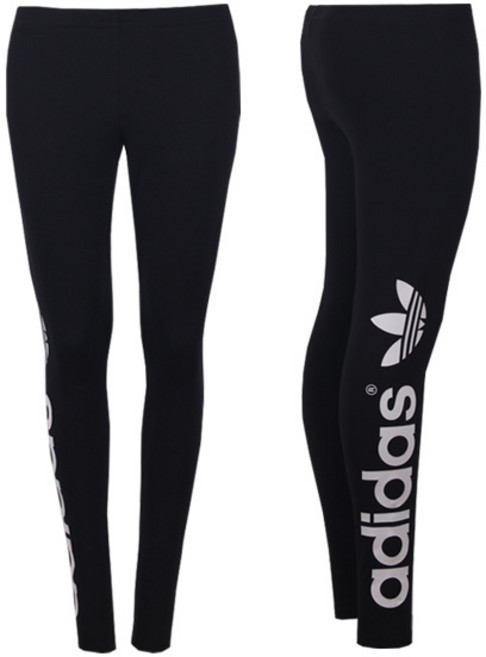 아디다스 여성 오리지널 레깅스/요가복/헬스복 - AP0097