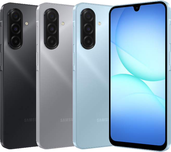 SKT 아이 안심 키즈폰 갤럭시A17 1년약정 위치추적 원격ON/OFF 유해물 차단 공부폰, 128GB, 블랙