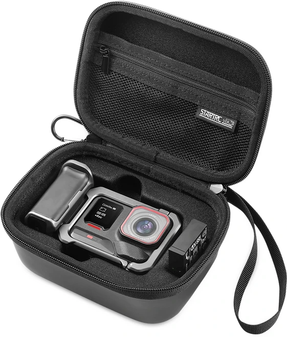 인스타 360 ACE PRO 2 스트리트 번들 휴대용 보관 가방 여행용 케이스 프로 카메라 액세서리용, 11 Bag