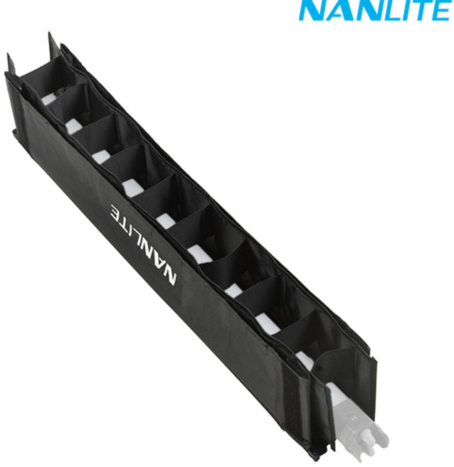 [NANLITE] 난라이트 파보튜브II PavotubeII 15C 반도어+에그크레이트 BD-PTII15C EC, 1개