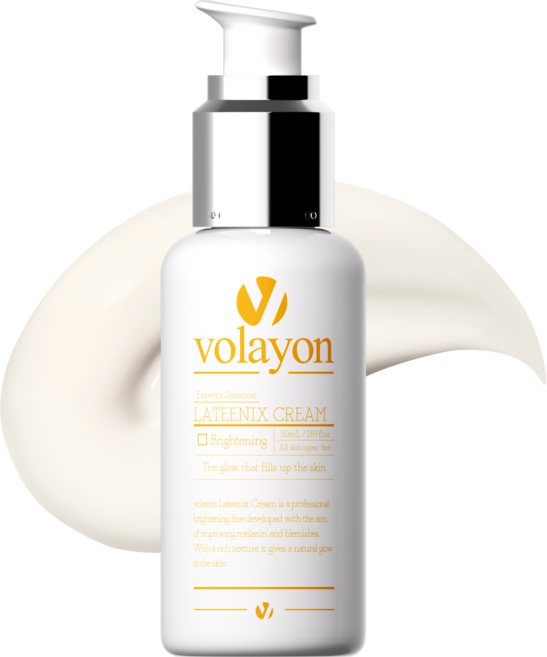 볼라욘 라티닉스 크림 브라이트닝 광채 보습, 50ml, 1개