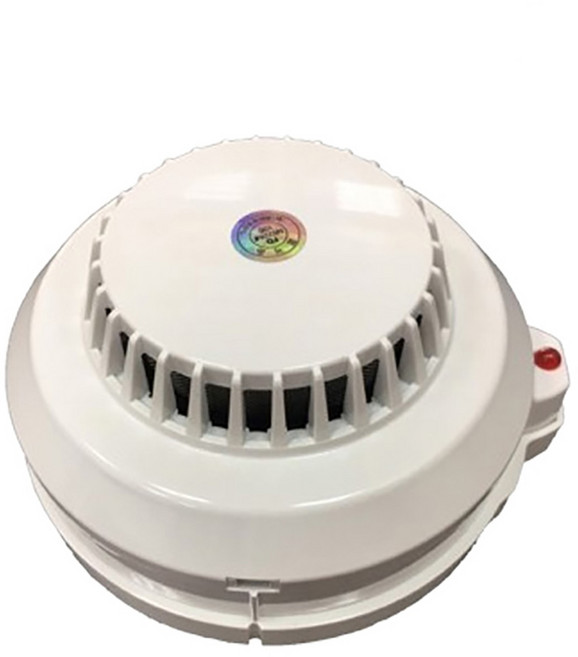 昌運 元和牌光電式局限型火警探測器 YH-8321 監視器聯名款 守護居家安全, 1個, 數量