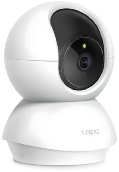 티피링크 회전형 스마트 홈 보안 카메라 실내용, 3개, TAPO TC70 (회전형)