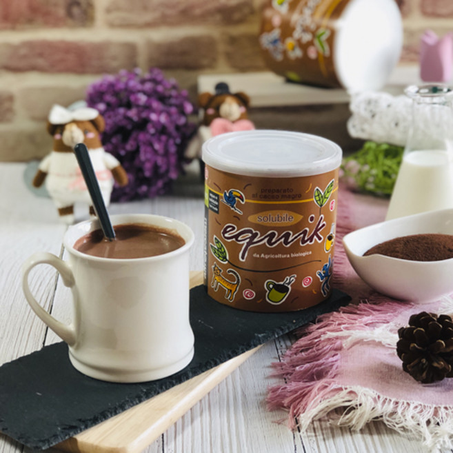 가보트레이딩 가보 공정무역 유기농 저지방 에퀵 코코아 300g 이강산닷컴, 1개입, 2개