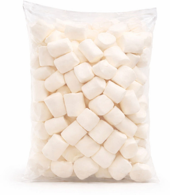 마시멜로우 구워먹는 BBQ 마쉬멜로, 95개, 1kg