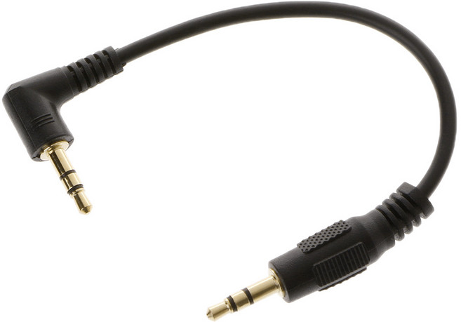10cm 90도 직각 3.5mm 잭 남성에서 남성 스테레오 오디오 확장 자동차 SUV AUX MP3 플레이어 폰 더러, 1개